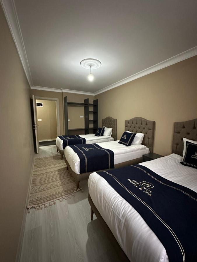 Special House & Private Transportation Istanbul Airport-By Loft Apartamento Arnavutkoy Exterior foto
